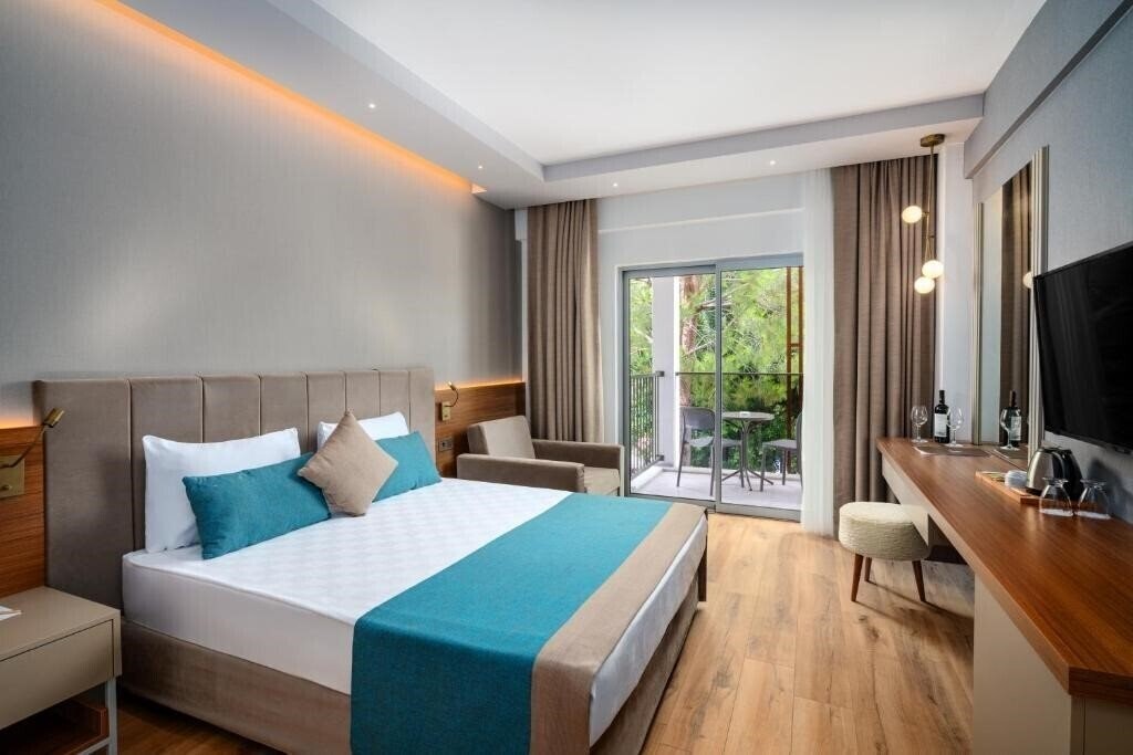 Фото Side Story Resort & SPA Hotel (ex. Seher Sun Beach Hotel) 4*