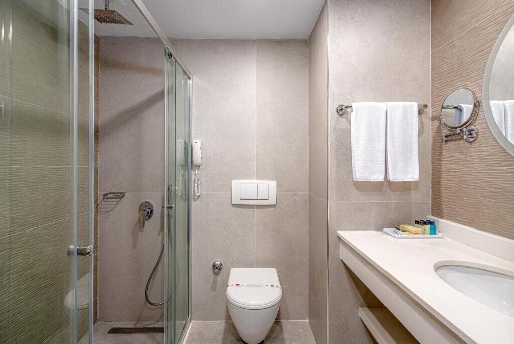 Фотография Side Story Resort & SPA Hotel 4*
