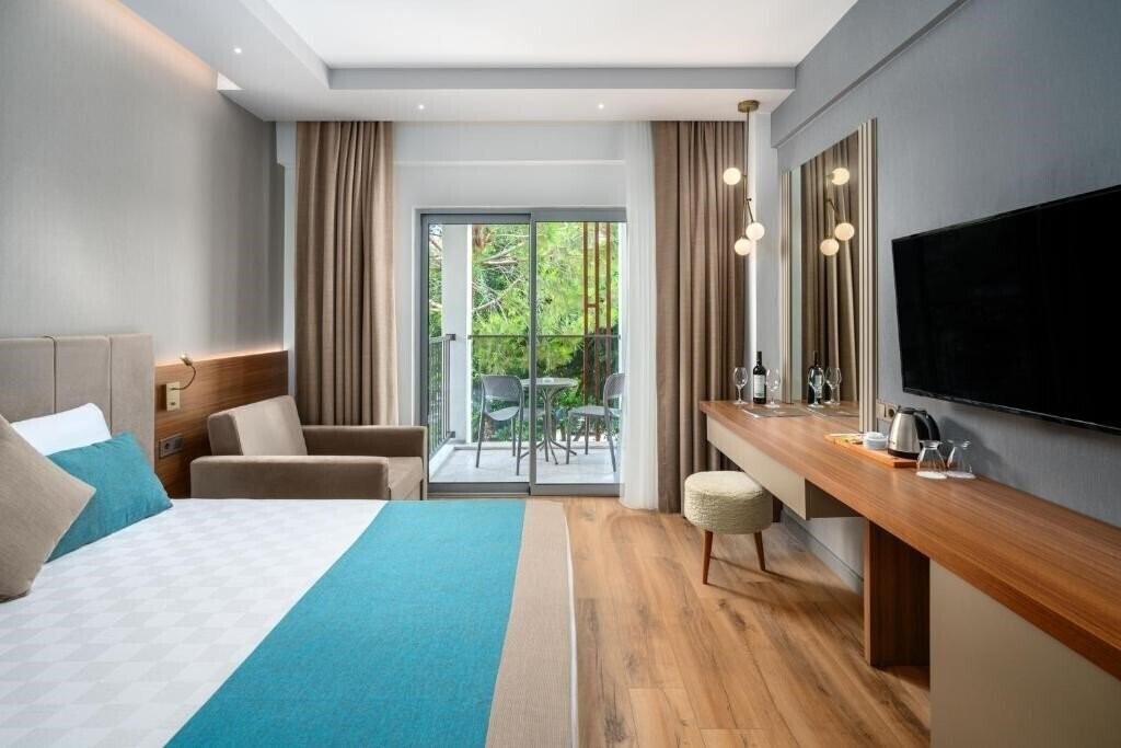 Зображення Side Story Resort & SPA Hotel (ex. Seher Sun Beach Hotel) 4*