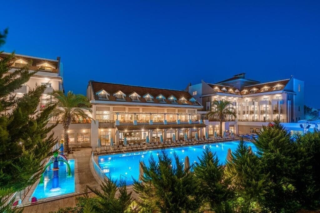 Изображение Side Story Resort & SPA Hotel 4*