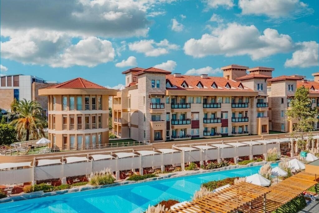 Зображення Tui Blue Xanthe 5*