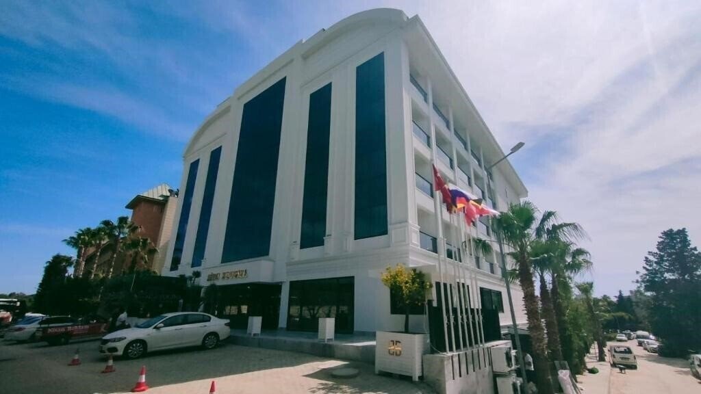 Отель Side Zeugma Hotel 4*