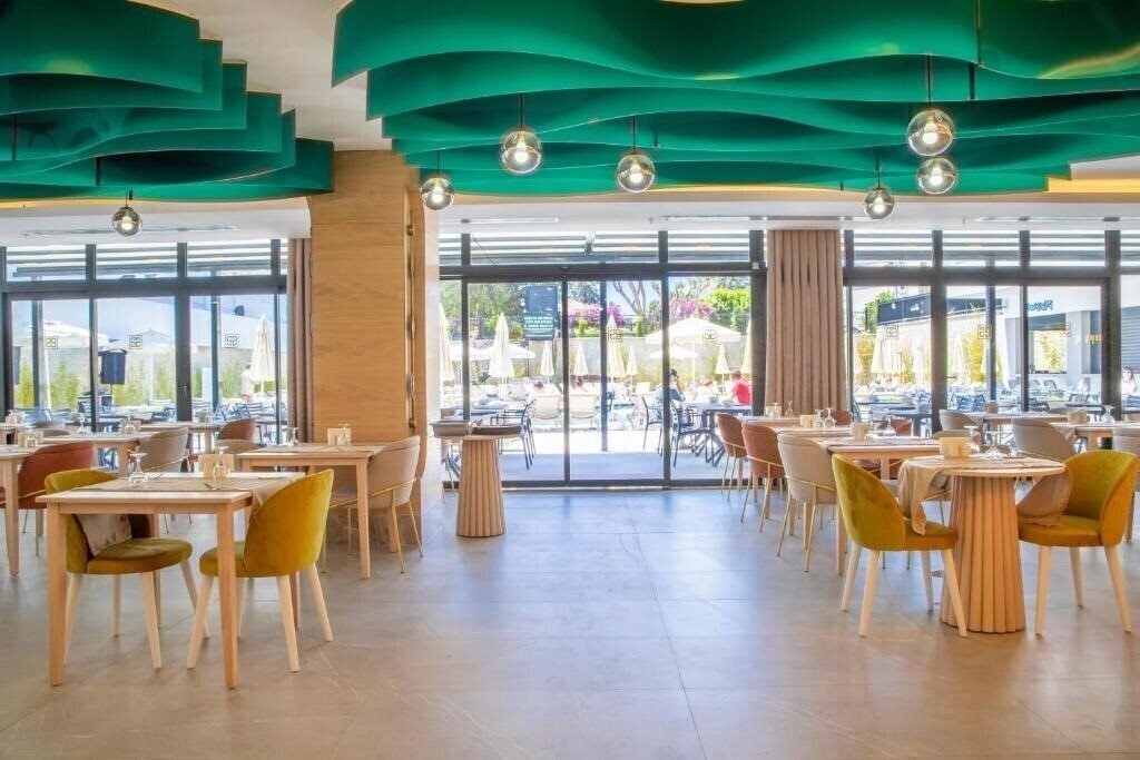 Фото Side Zeugma Hotel 4*