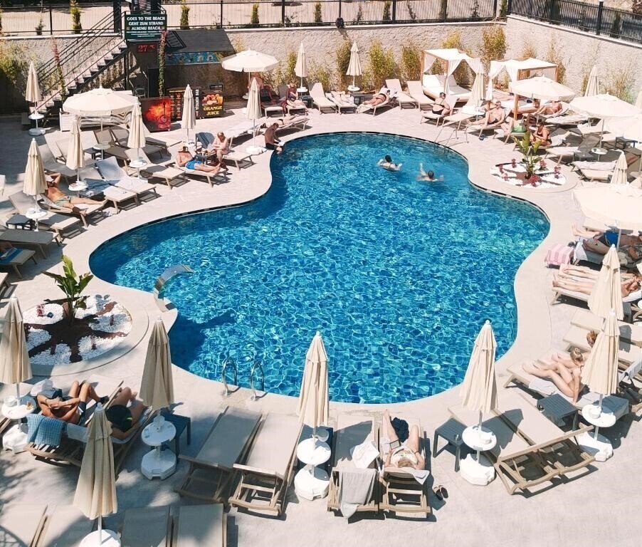 Фотография Side Zeugma Hotel 4*