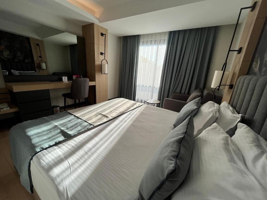 Изображение Side Zeugma Hotel 4*