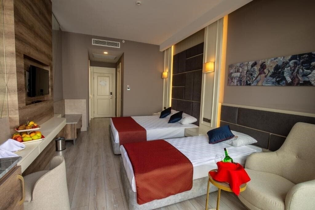 Фотографія Hane Sun Elite 5*