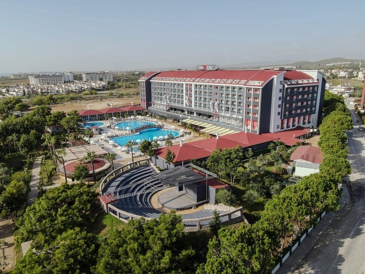 Фотографія Casa Fora Beach Resort 5*