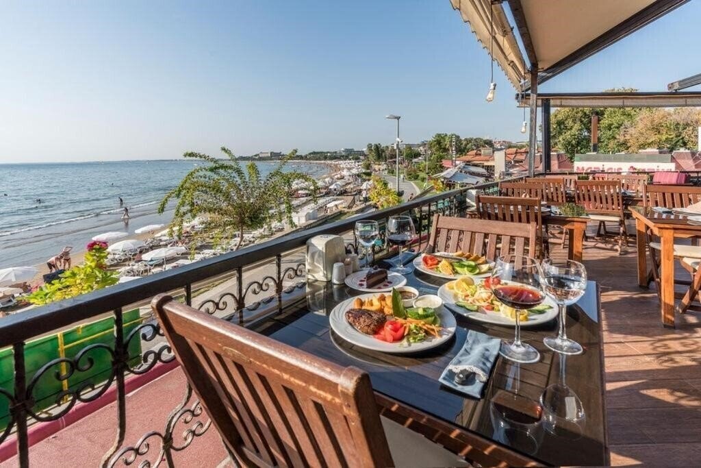 Зображення Tropic Beach Club Hotel 3*