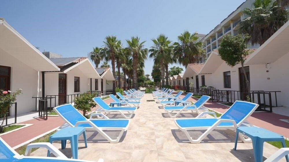 Готель Aslan Park Bungolow Hotel (ex. Aslan Park Bungolow Boutique, Dream Park Bungalow Hotel, Dreampark Bungalow Hotel) 3*