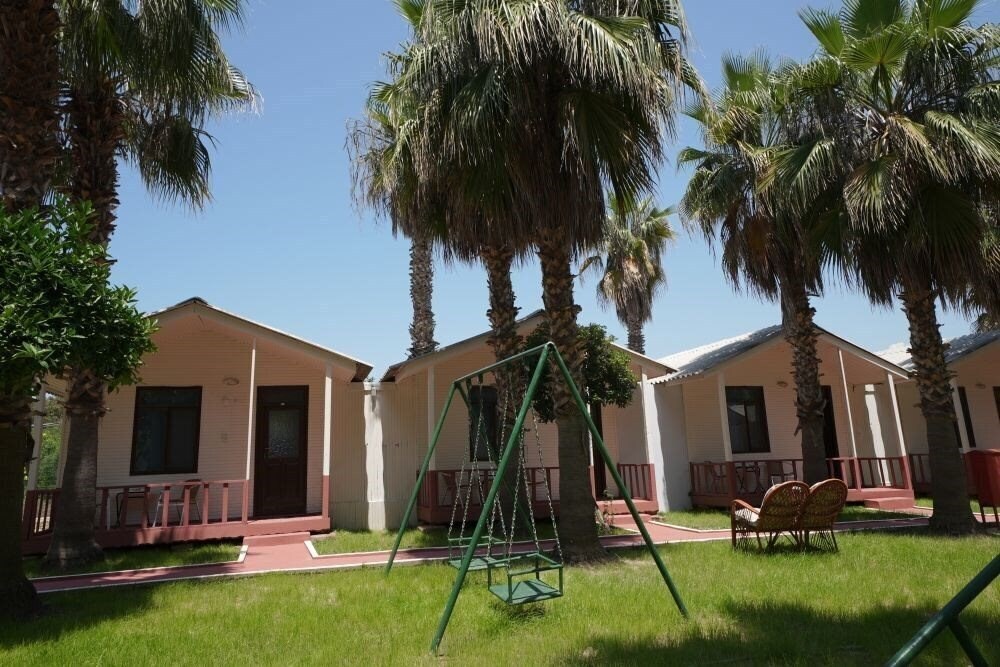 Фотографія Aslan Park Bungolow Hotel (ex. Aslan Park Bungolow Boutique, Dream Park Bungalow Hotel, Dreampark Bungalow Hotel) 3*