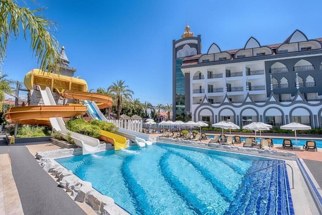 Фото Well Palace Side 5*