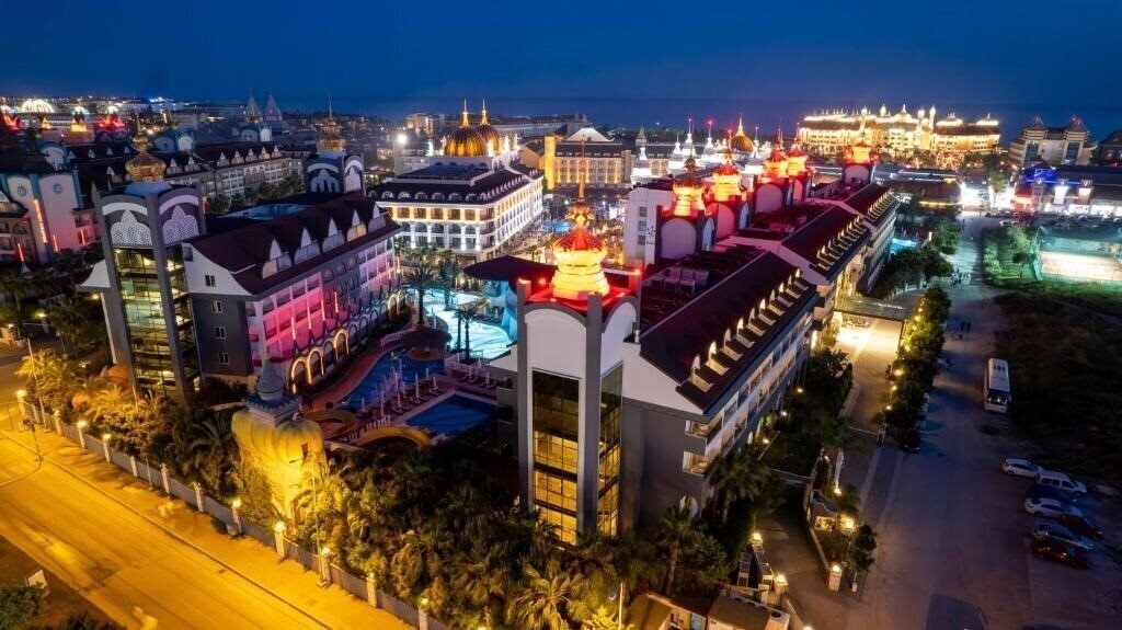 Фотографія Well Palace Side 5*