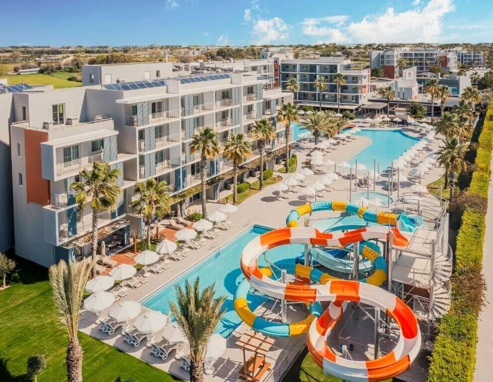 Готель Barut Goia (ex. Barut Sunwing Side Beach) 4*