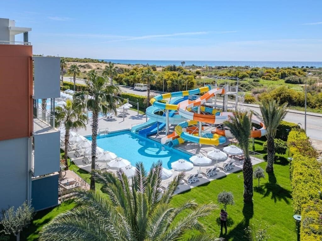 Зображення Barut Goia (ex. Barut Sunwing Side Beach) 4*