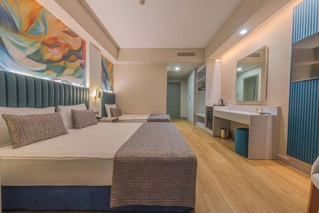 Фотографія Dream Fun World 5*