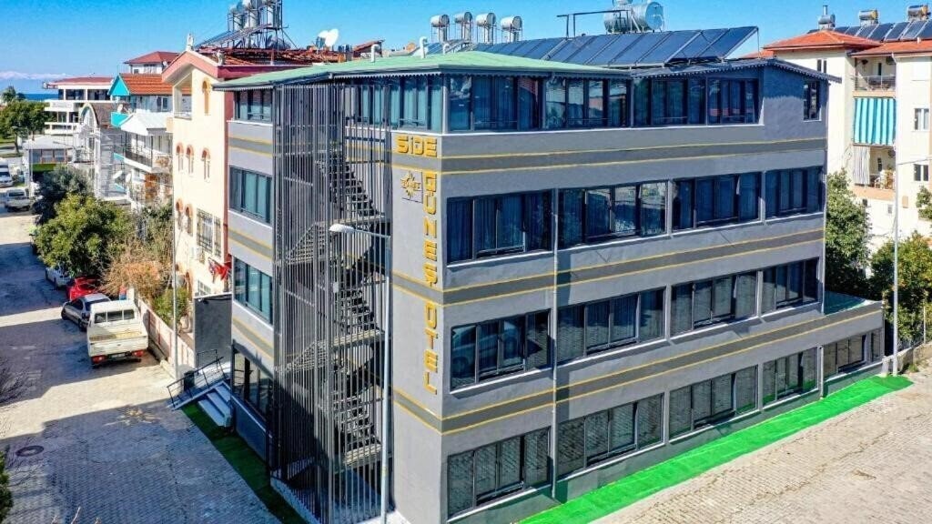 Готель Side Gunes Hotel 3*