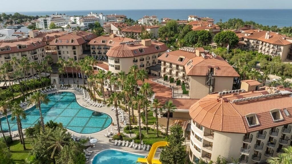 Отель Numa Club Side (ex. Otium Family Stone Palace, Vera Stone Palace, Larissa Stone Palace, Marvida Family Sunset Beach, Allsun Numa Club Side) 5*