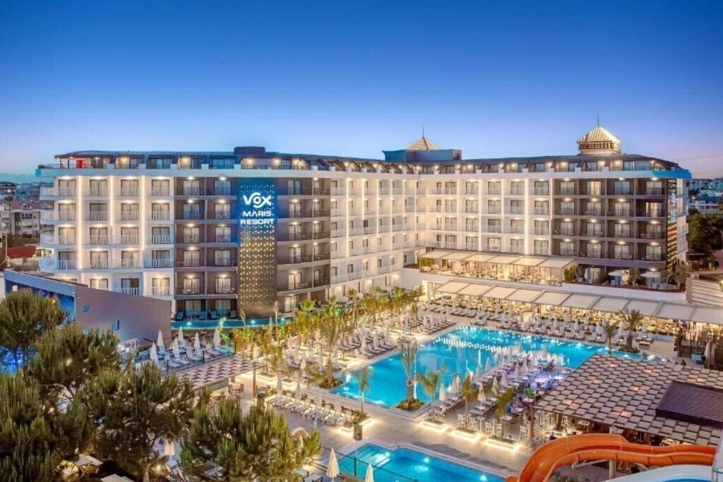 Фото Vox Maris Resort 5*