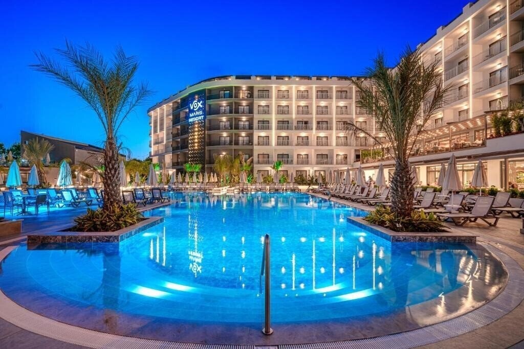 Фотографія Vox Maris Resort 5*