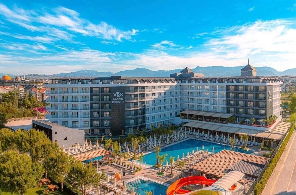 Картинка Vox Maris Resort 5*
