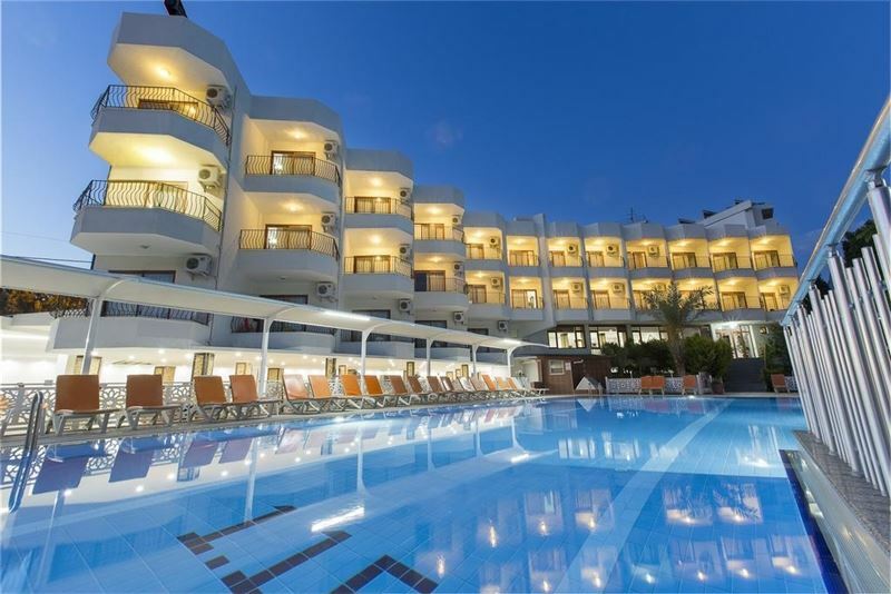 Готель Side Resort Annex (ex. Oz Side Otel) 3*