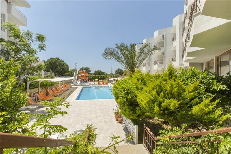 Фотографія Side Resort Annex (ex. Oz Side Otel) 3*