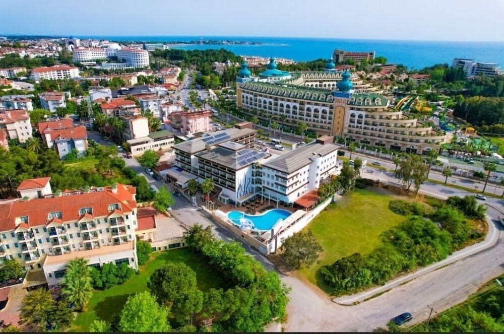 Фотография Adella Side Hotel 4*