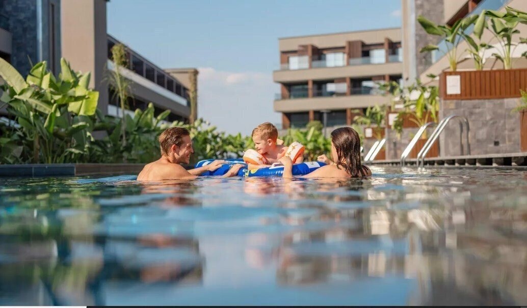 Фотографія Jacaranda Luxury Resort (ex. ALDIANA CLUB SIDE BEACH) 5*