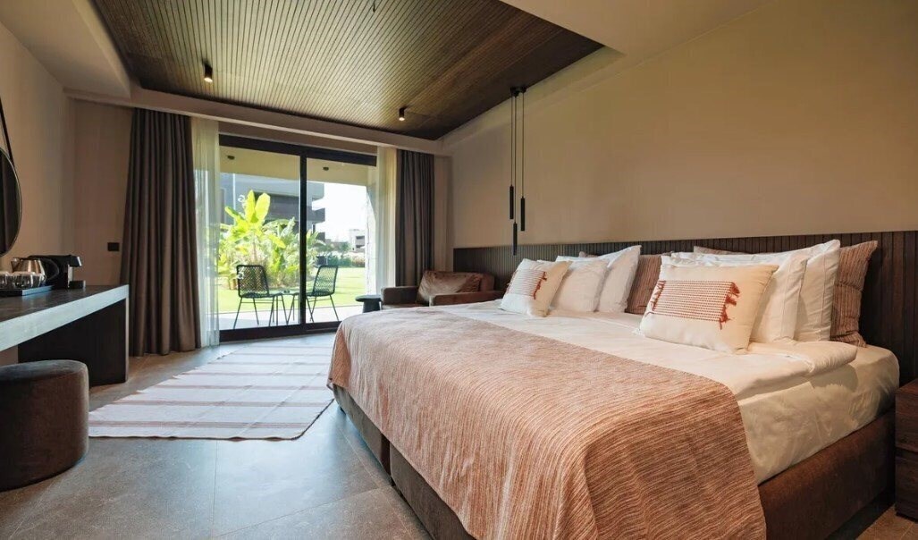 Фотография Jacaranda Luxury Resort 5*