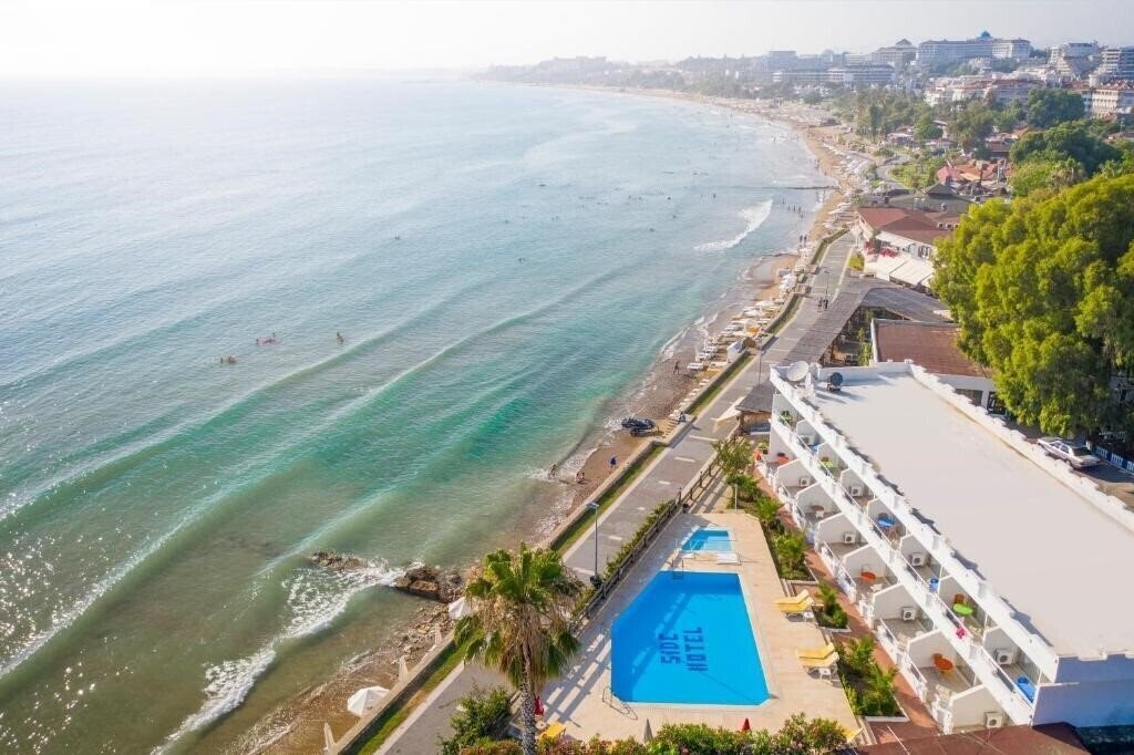 Готель Side Beach Club 3*