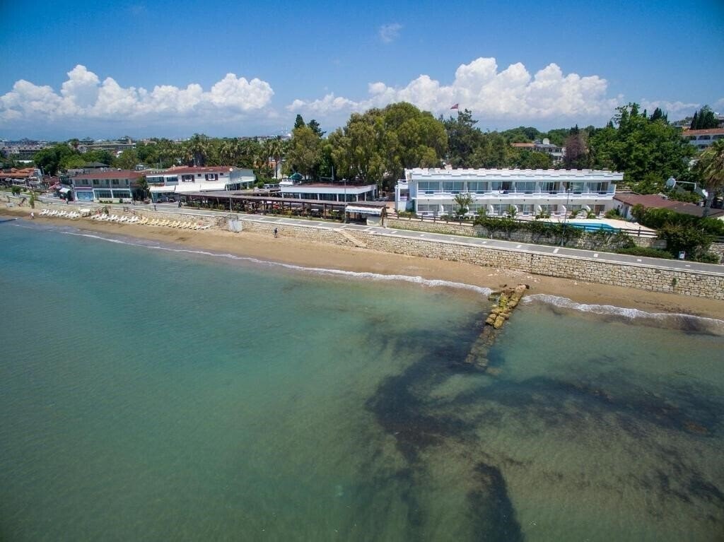 Отель Side Beach Club 3*