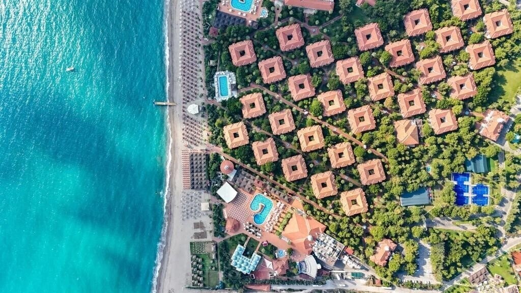 Отель Ali Bey Club & Park 5*