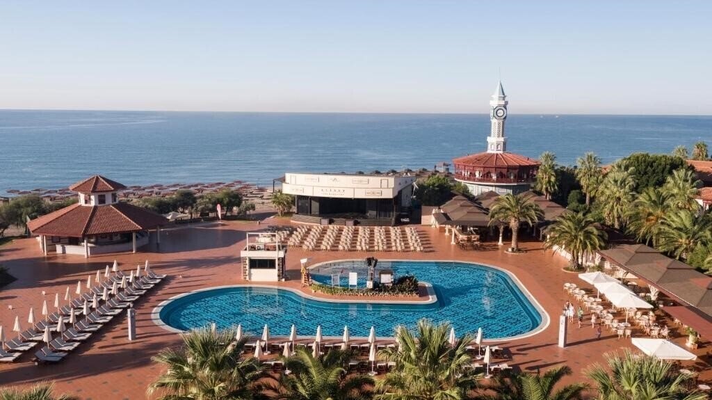Изображение Ali Bey Club & Park 5*