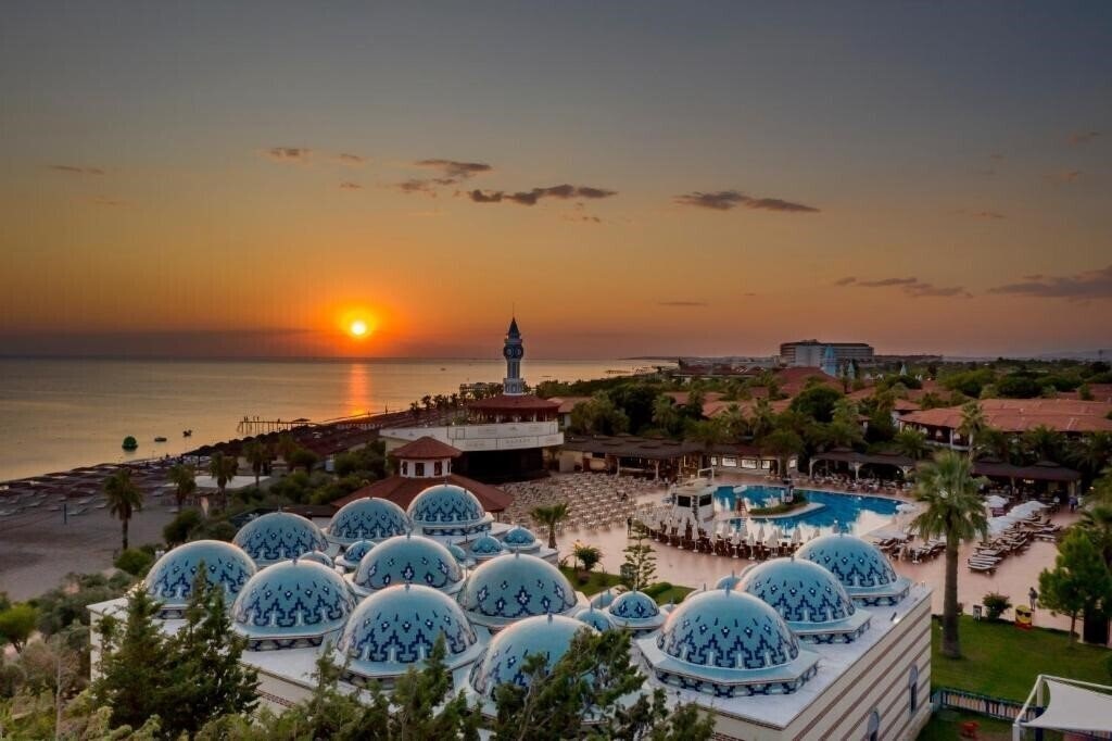 Картинка Ali Bey Club & Park 5*