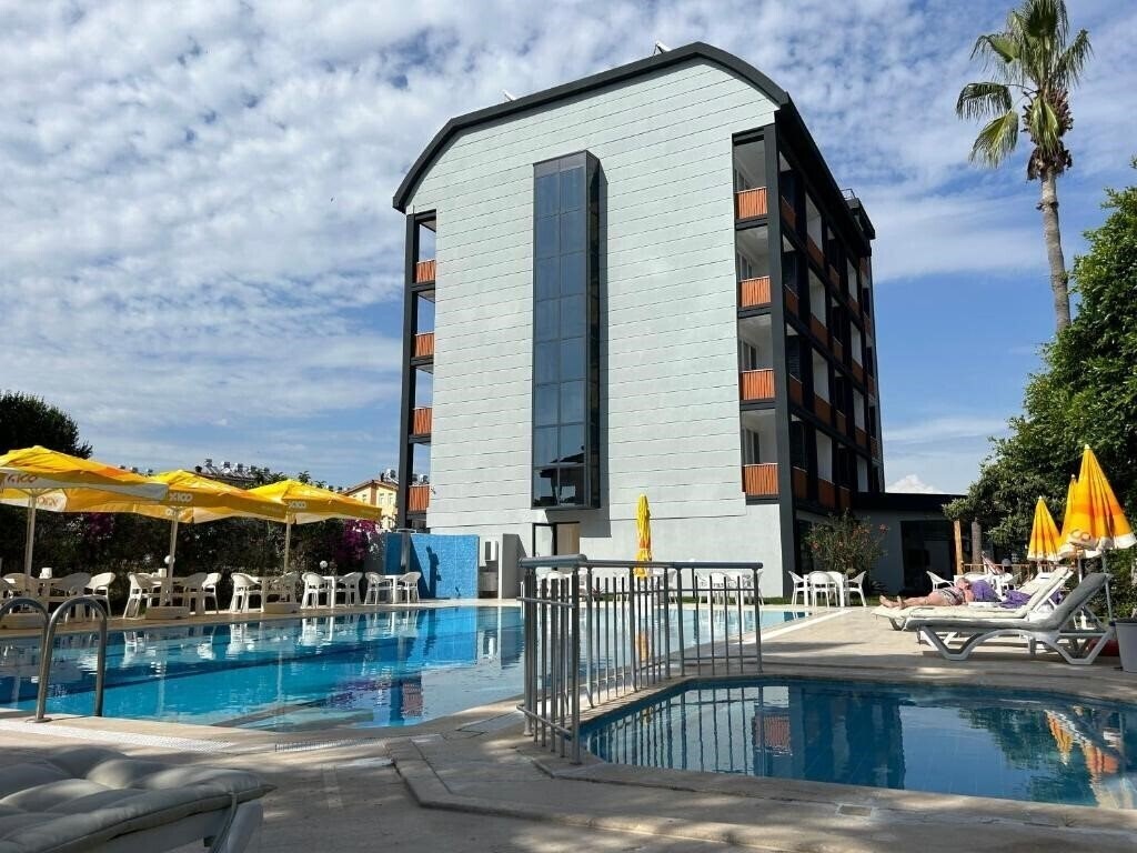 Отель Bellissima Hotel 3*
