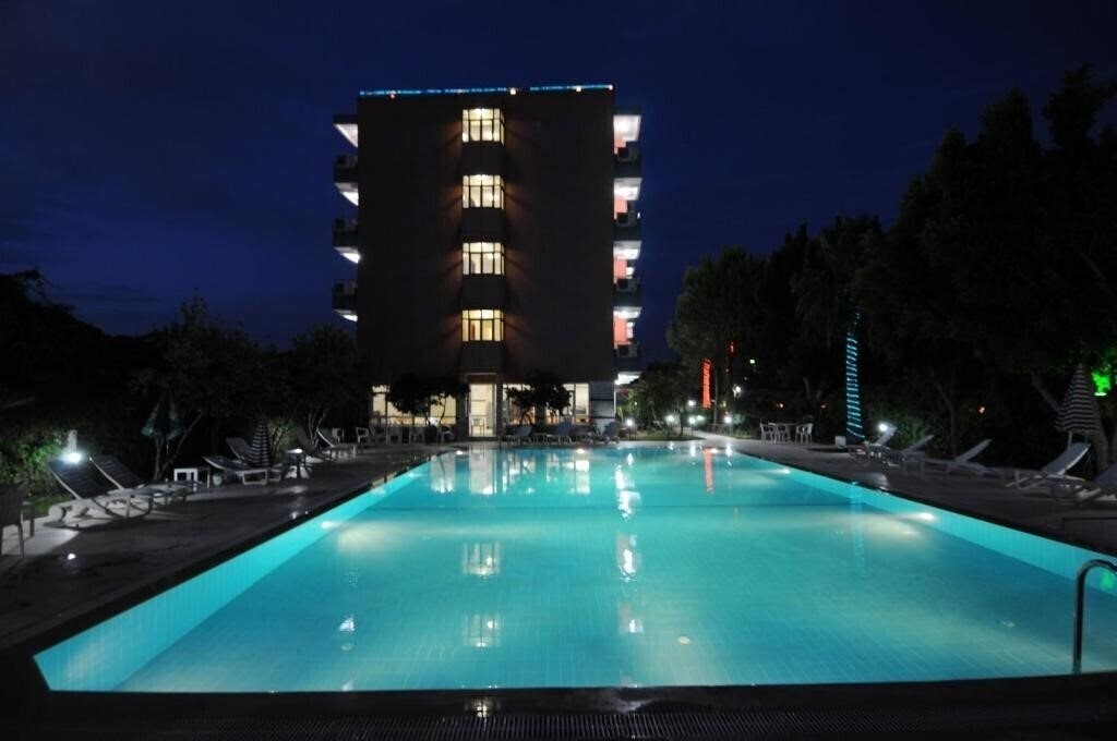 Фото Bellissima Hotel 3*
