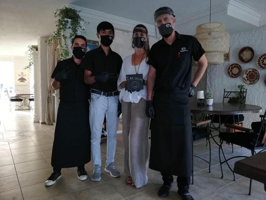 Фотографія Conny's Boutique Hotel 3*