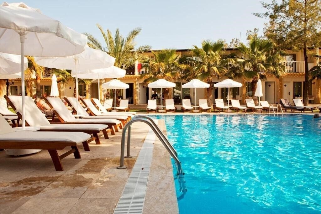 Фото Sunprime Dogan Side Beach 3*