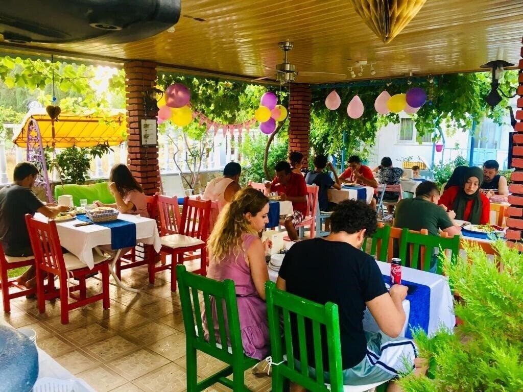Отель Side Erenler Hotel 3*