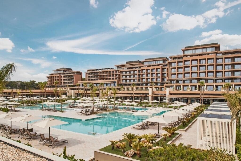 Готель Lusso Sorgun 5*
