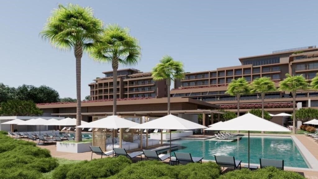 Картинка Lusso Sorgun 5*