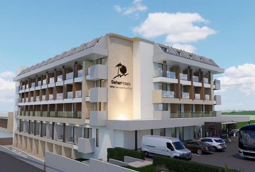 Зображення Seher Side Quality Resort & SPA 4*