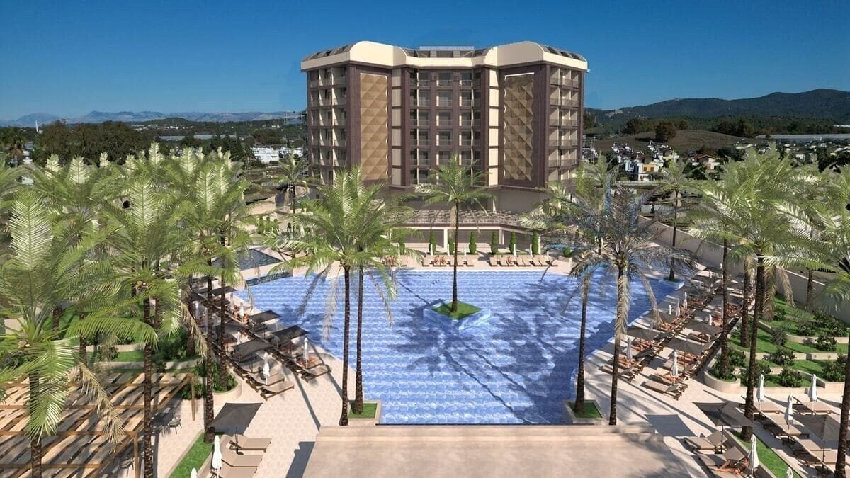 Готель Palemon Resort & SPA 5*