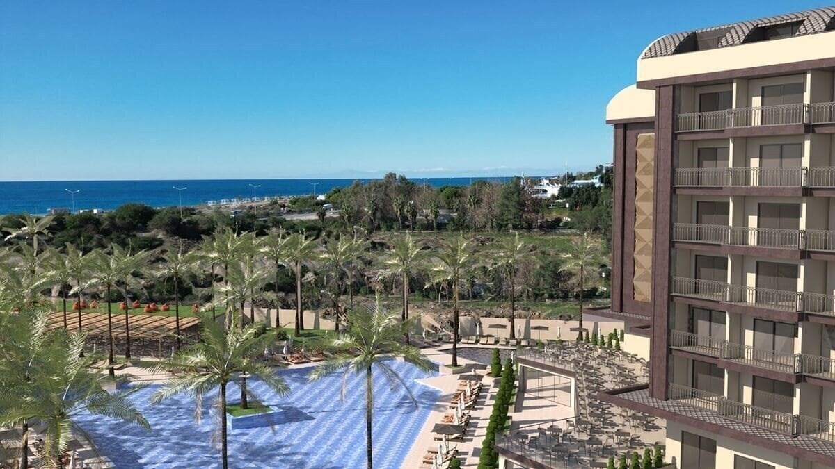 Фотографія Palemon Resort & SPA 5*