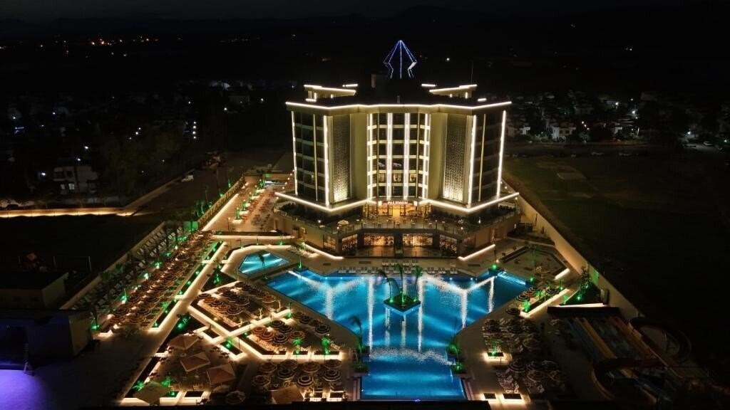 Отель Palemon Resort & SPA 5*