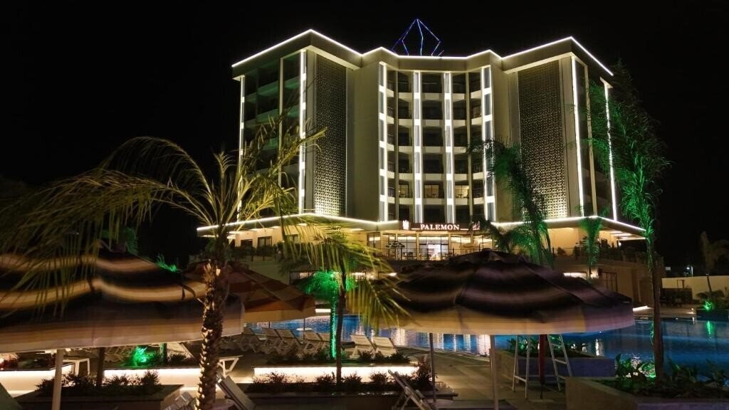 Фотография Palemon Resort & SPA 5*