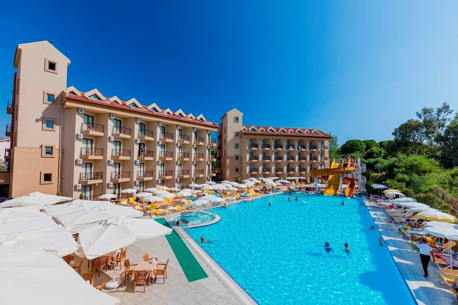 Отель Victory Resort 5*