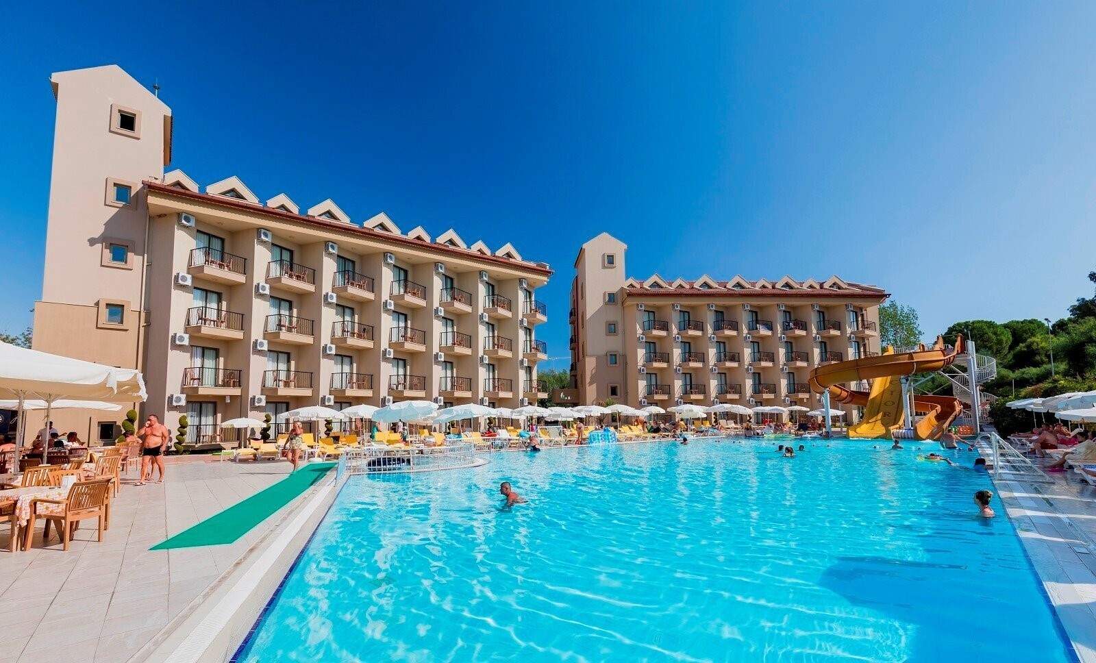 Фото Victory Resort 5*