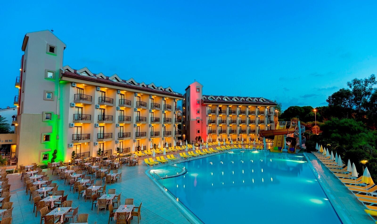 Фотография Victory Resort 5*