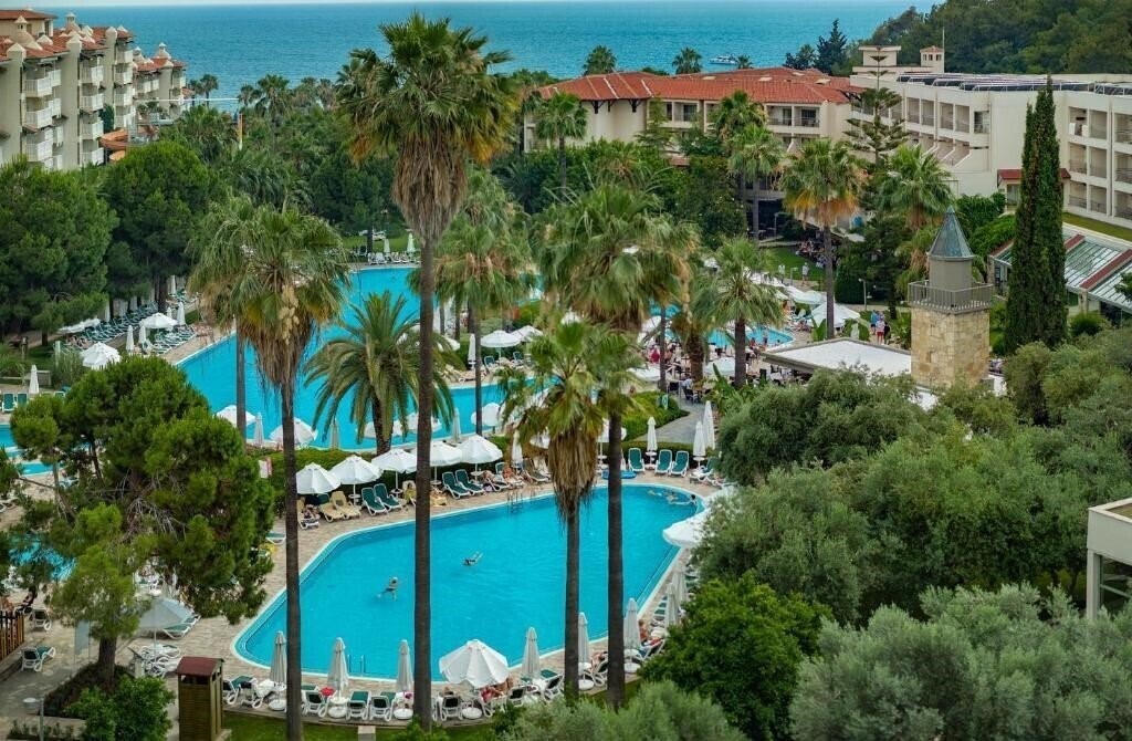 Изображение Barut Hemera (ex. Barut Hotels Hemera) 5*